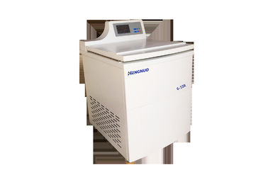 6-10R 6×1000ml 10000rpm refrigeró la máquina ISO Cetificated de la centrifugadora